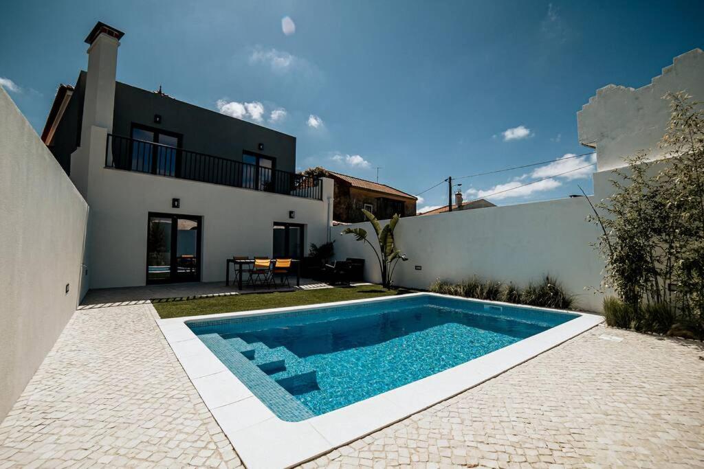 Casa do Coreto, Paço, São Bartolomeu dos Galegos Bolhos Exterior foto
